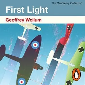 First Light aviation audiobook.