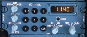 Read more about the article Aircraft Transponders: What They Are and How They Work.