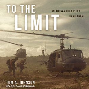 To The Limit military aviation audiobook.