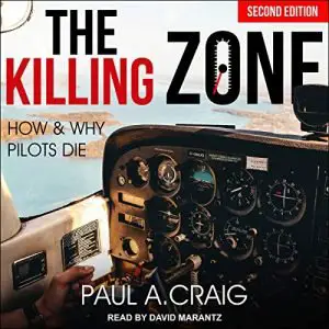 The Killing Zone aviation audiobook.