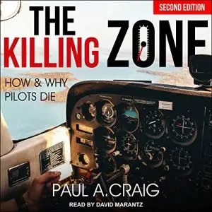 The Killing Zone aviation audiobook.